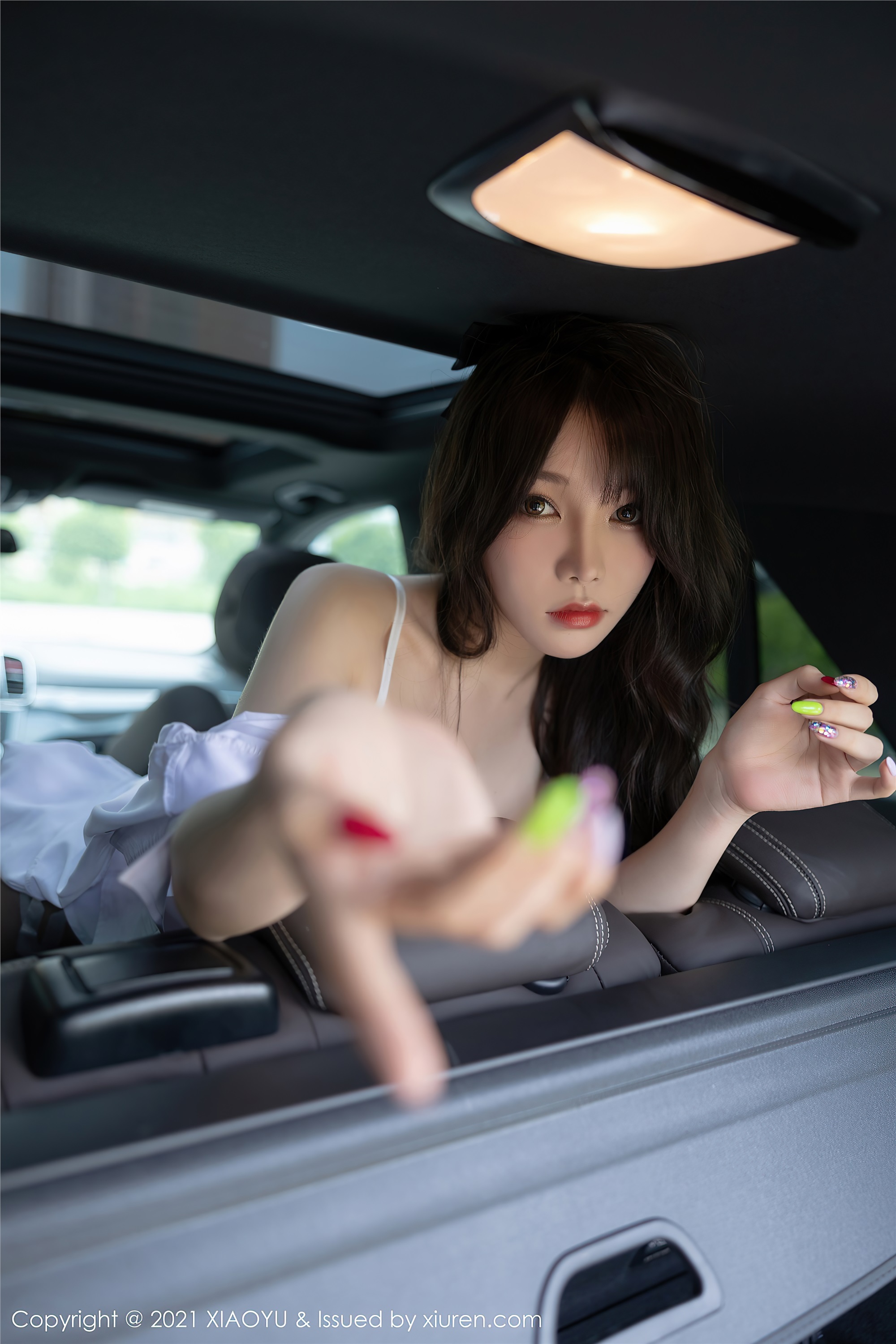 XIAOYU语画界  2021.06.21 Vol.553 芝芝Booty